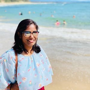 Meet your Posher, Amritha